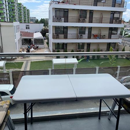Apartmán Milan Năvodari Exteriér fotografie