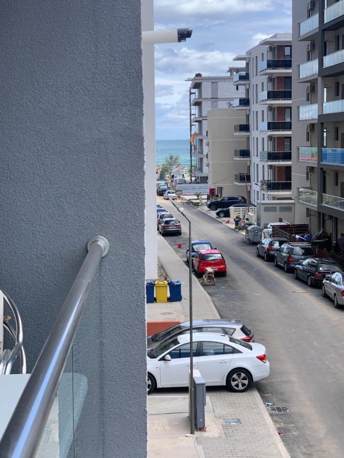 Apartmán Milan Năvodari Exteriér fotografie