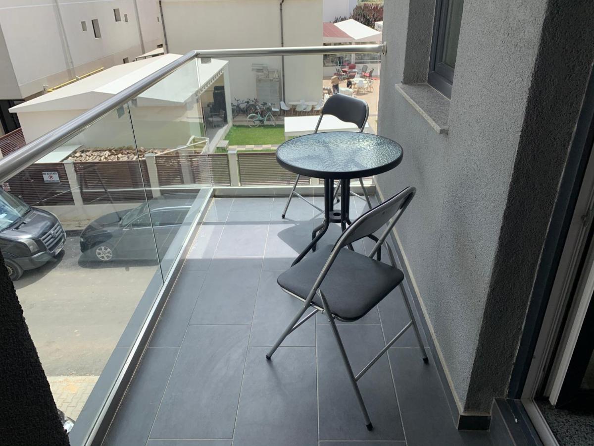 Apartmán Milan Năvodari Exteriér fotografie