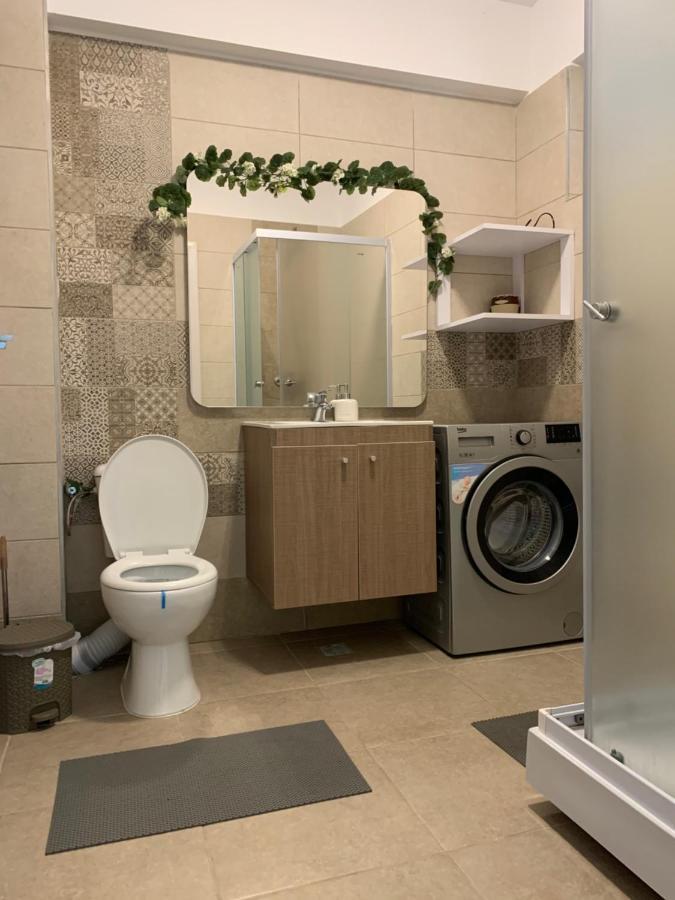 Apartmán Milan Năvodari Exteriér fotografie