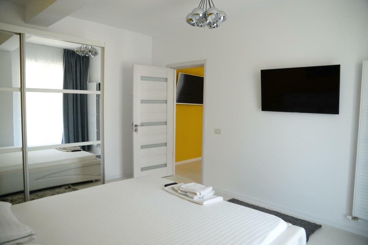 Apartmán Milan Năvodari Exteriér fotografie