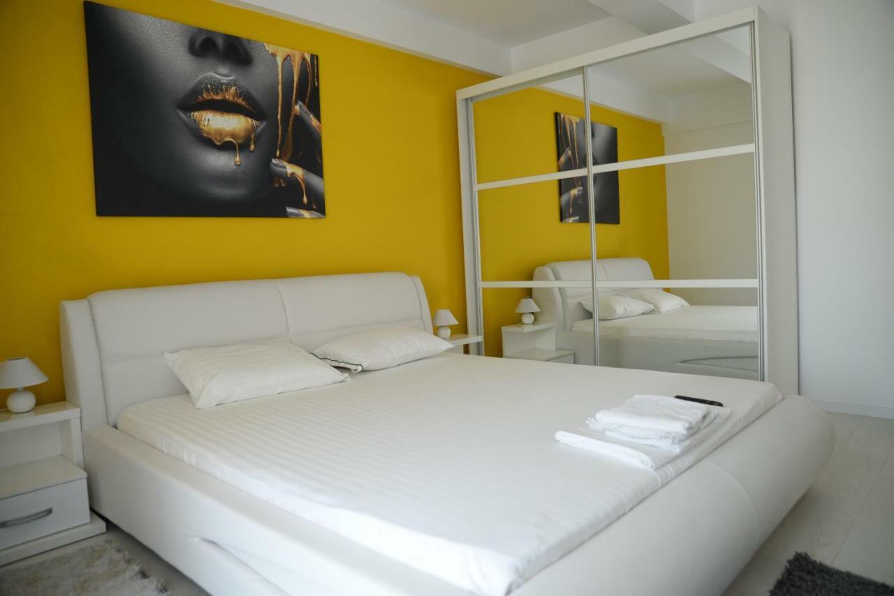Apartmán Milan Năvodari Exteriér fotografie