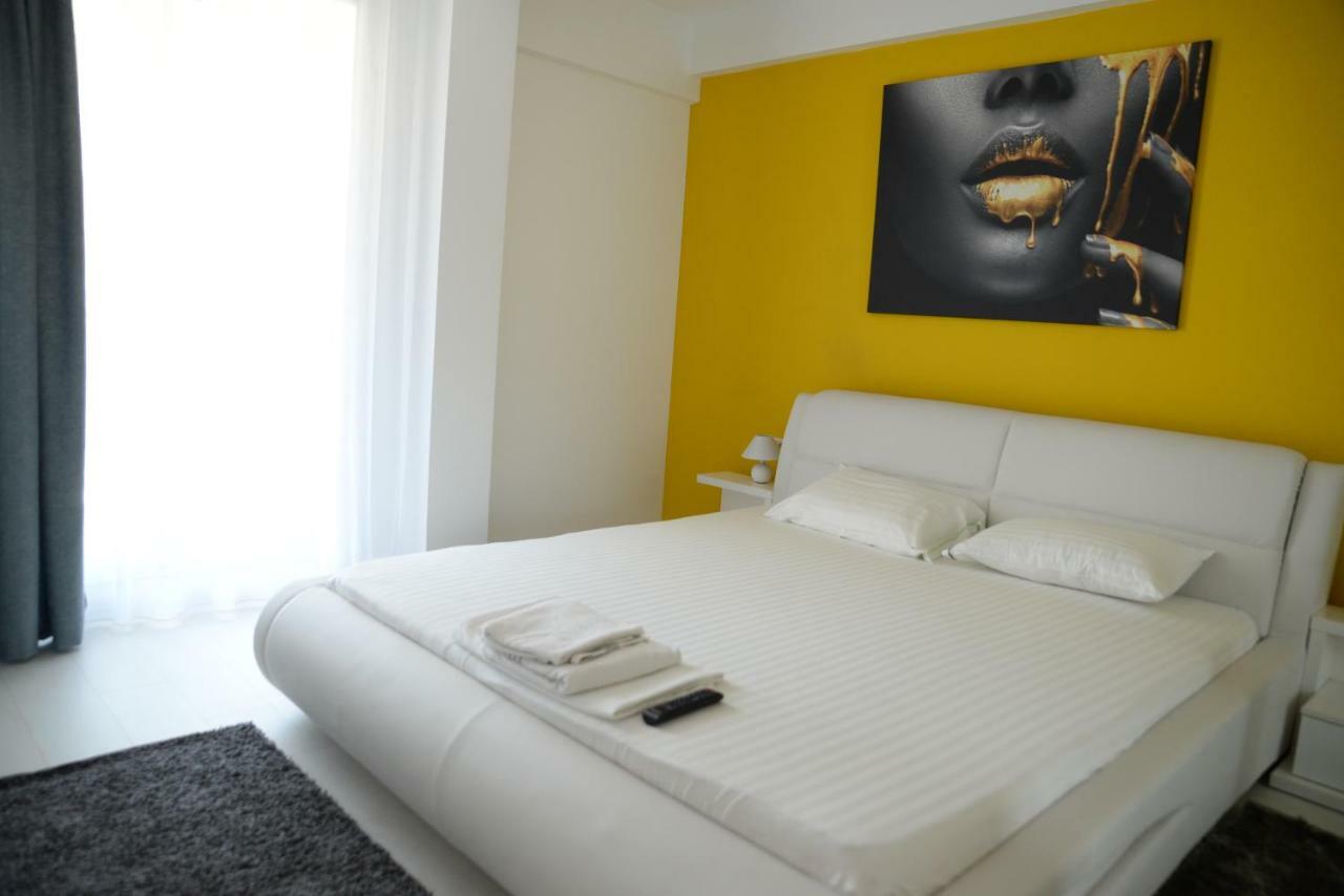 Apartmán Milan Năvodari Exteriér fotografie
