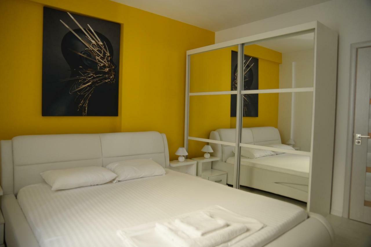 Apartmán Milan Năvodari Exteriér fotografie