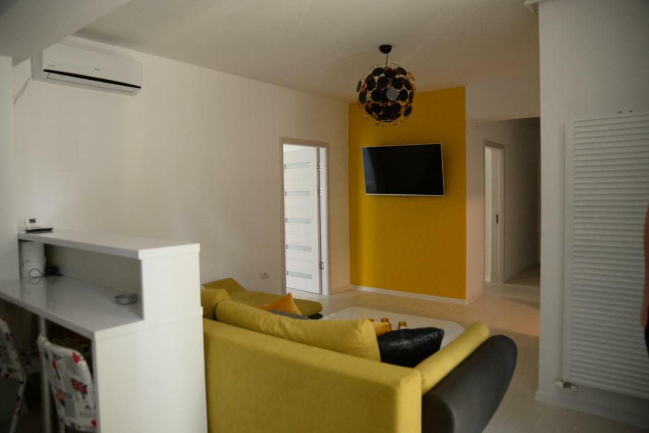 Apartmán Milan Năvodari Exteriér fotografie