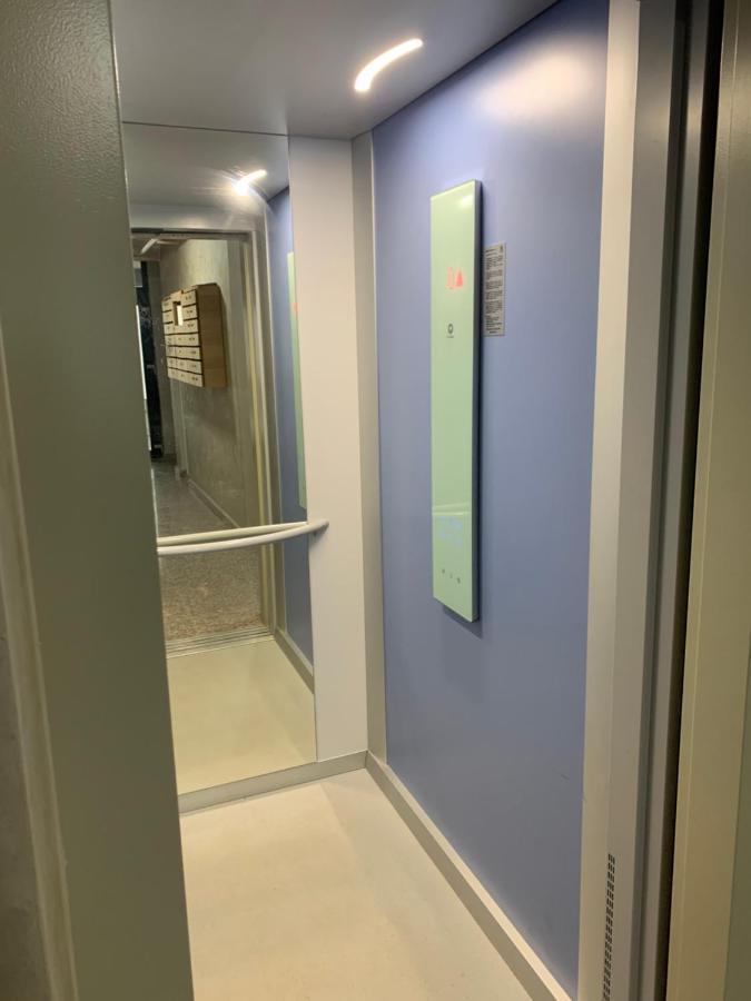 Apartmán Milan Năvodari Exteriér fotografie